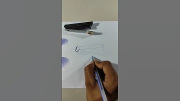 Live object sketching #shortvideo #drawings