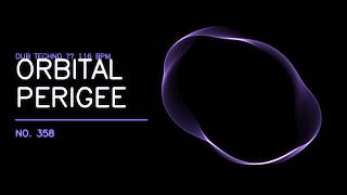 Orbital Perigee No. 358 [Oscilloscope Music]