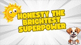 Honesty Song 🎵 | Teaching Truth & Kindness in Classroom & Home