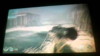mw2 quick scope i didnt cheat