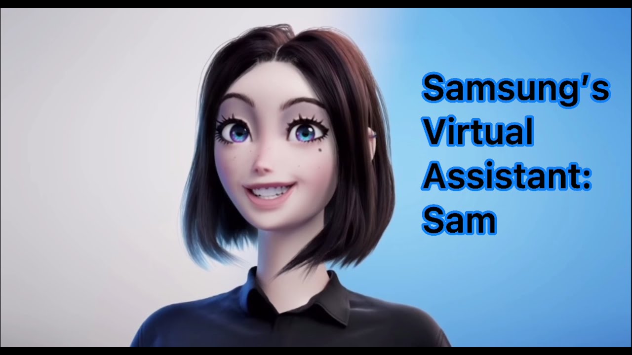 Virtual assistant samsung virtual assistant rule 34 (sam assistant r34)samsung is in the news for an unexpected reason — everyone wants to . Sam (The Samsung Virtual Assistant) - YouTube