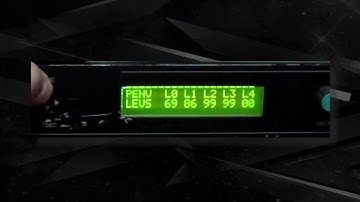 Peavey DPM v2 - Edit Parameters Structure Demo