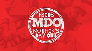 MDO Spring Program 2026
