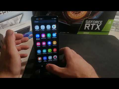 Как включить АВТОПОВОРОТ экрана на телефоне САМСУНГ/SAMSUNG/XIAOMI/HUAWEI/Realme/POCO/HONOR