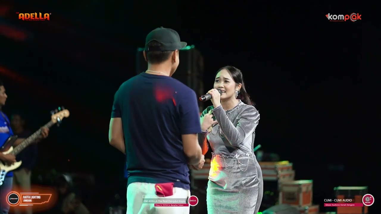 PAYUNG HITAM // NURMA KDI // OM ADELLA  LIVE SEPULU BANGKALAN