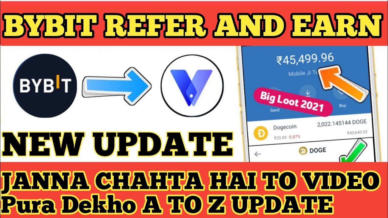 Bybit Signup Bonus new Update! Bybit New update today! kiya bybit baag gaya , bybit Signup Bonus!!