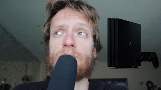 PS4 Pro Kinda Sucks -- PS4 Pro/PS Slim/PS Meeting Thoughts