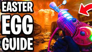 Celebrity How To Do The Easter Egg On Paradox Junction - Black Ops 7 Zombies Guide Profile