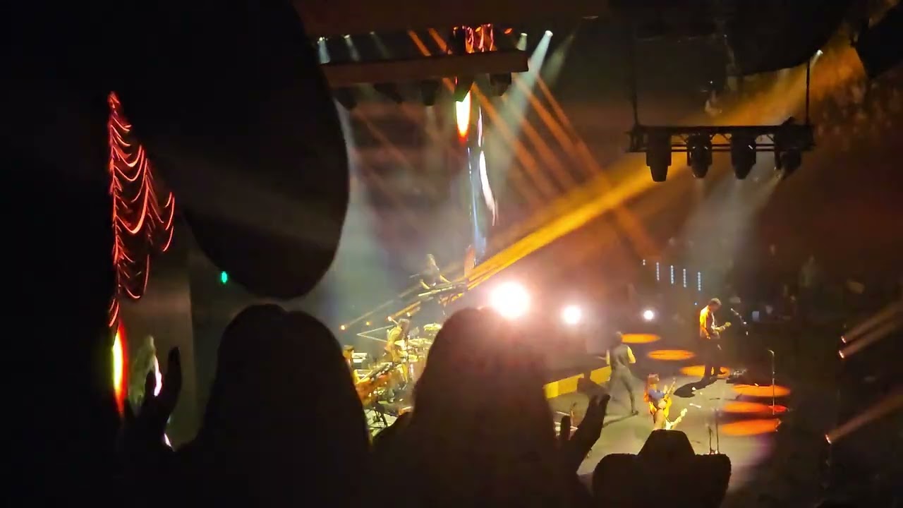 Niall Horan: Rod Laver Arena: Everywhere: 3rd May 2024