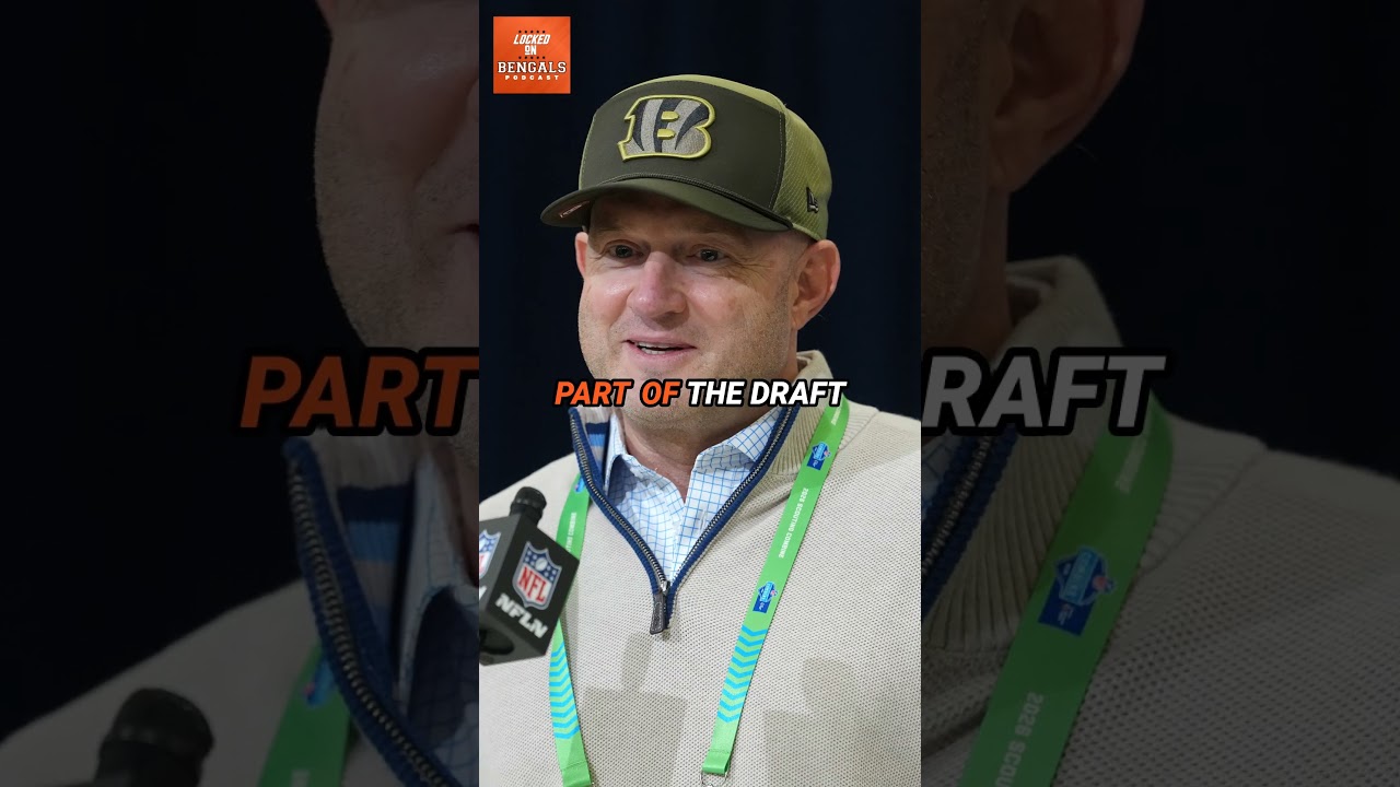 Watch the Bengals AFTER the Draft 👀 #bengals #nfl Watch the Bengals AFTER the Draft 👀 #bengals #nfl