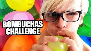 BOMBUCHAS CHALLENGE | ThiagoIUTU