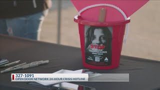 January is National Human Trafficking Prevention Month