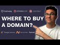 Where to Buy Your Domain? Best Domain Name Registrars 2021