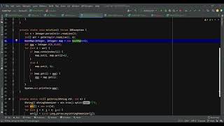 CODECHEF – REMOVE BAD ELEMENTS || STATERS58 || JAVA