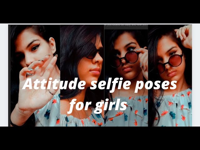 🦋Cute selfie Poses for girls |💞stylish hidden face girls poses |dp  pictures for whatsapp | hd dp pic - YouTube