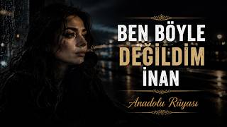 Ben Böyle Değildim İnan Muhteşem Şarkı (Anadolu Rüyası Rock Cover)