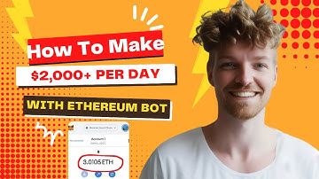 Mev Bot Tutorial - How To Make $2000 With Ethereum Arbitrage - 2024 Updated