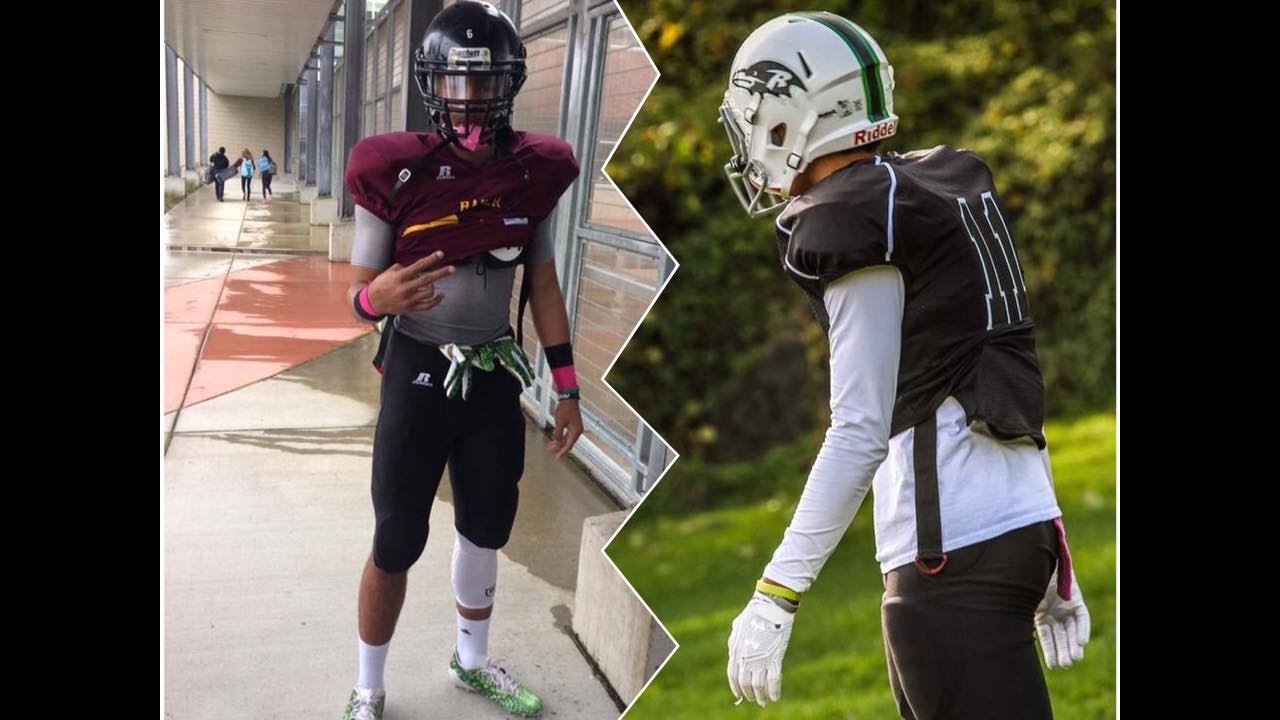 🔥🔥Will Latu 🔥🔥 DB/RB C/O 2021 FBU & MS Short Highlight Reel 2016