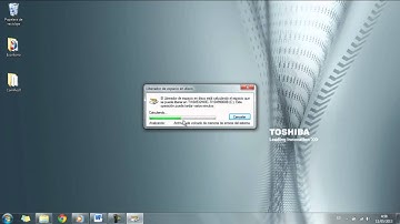 Como borrar archivos chatarra en Windows 7
