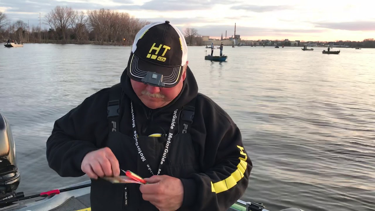 FireFly Planer Board Lights YouTube