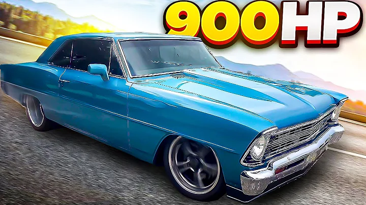 This is What a Supercharged Nova Should look like (Mind Blown)