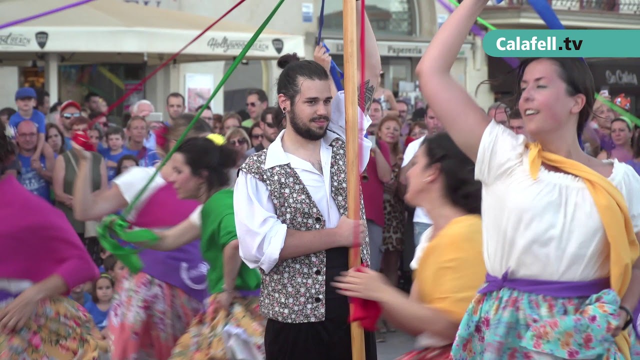 Resum Festa Major Platja de Calafell 2019