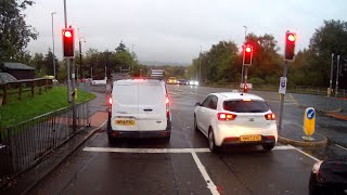 Red Light 3 penalty points x2