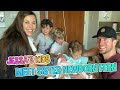 DUGGAR NEWBORN!!! Jessa Duggar’s Kids Meet Their Little Sister Newborn Fern Elliana