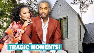 What happened between Egypt Sherrod and Mike Jackson Tragic Details #hgtv