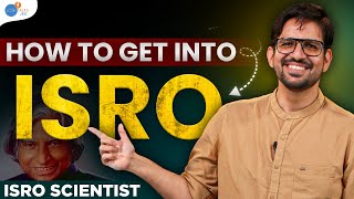 How To Become An ISRO Scientist Through JEE | Career Guidance @NimbusEducation @JoshTalksJEE