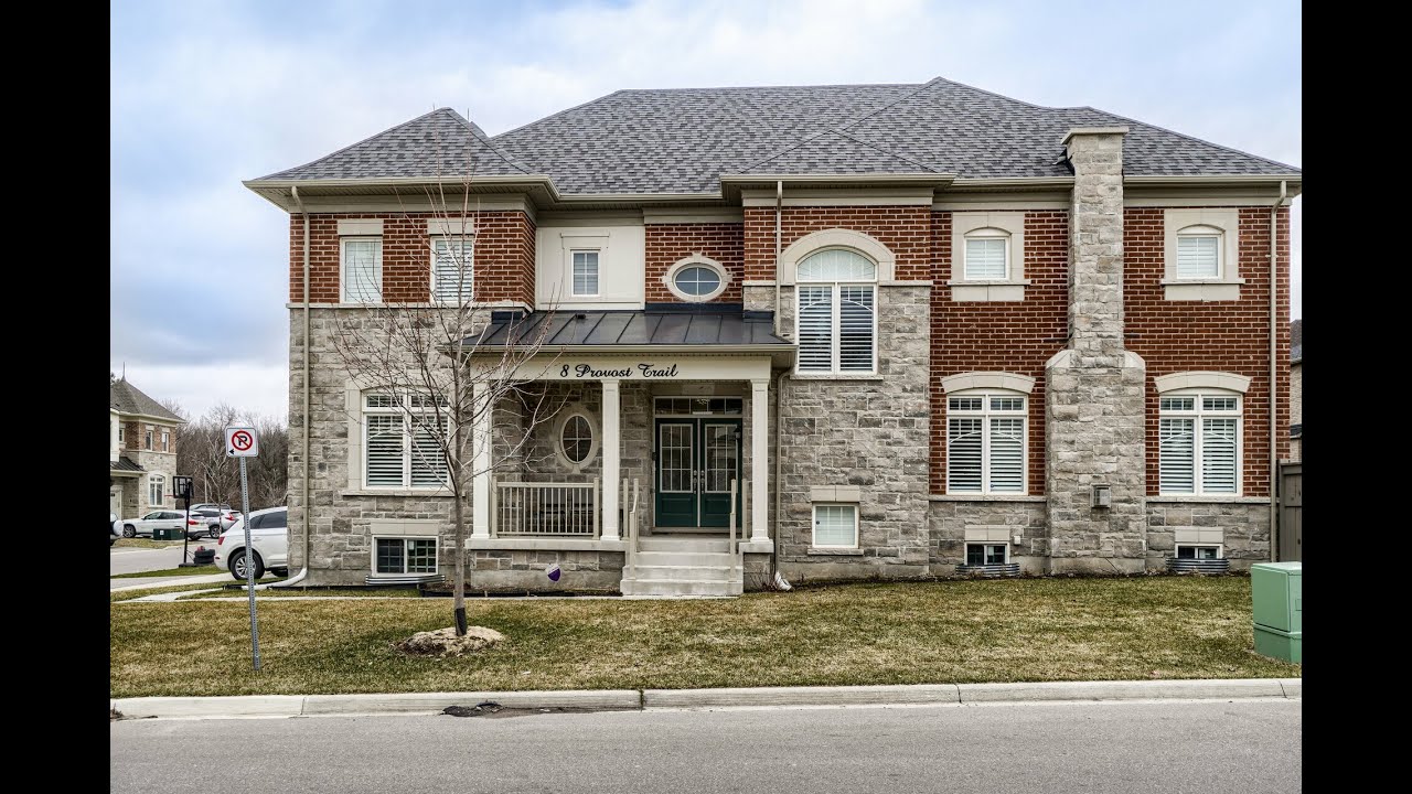 8 Provost Trail, Brampton Home for Sale Real Estate Properties for