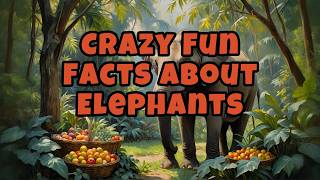 September 22nd is elephant appreciation day Crazy Fun Facts about Elephants