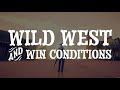 Wild West faction trailer