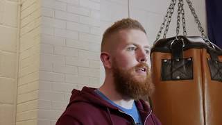 W J Swann Personal Trainer Promo