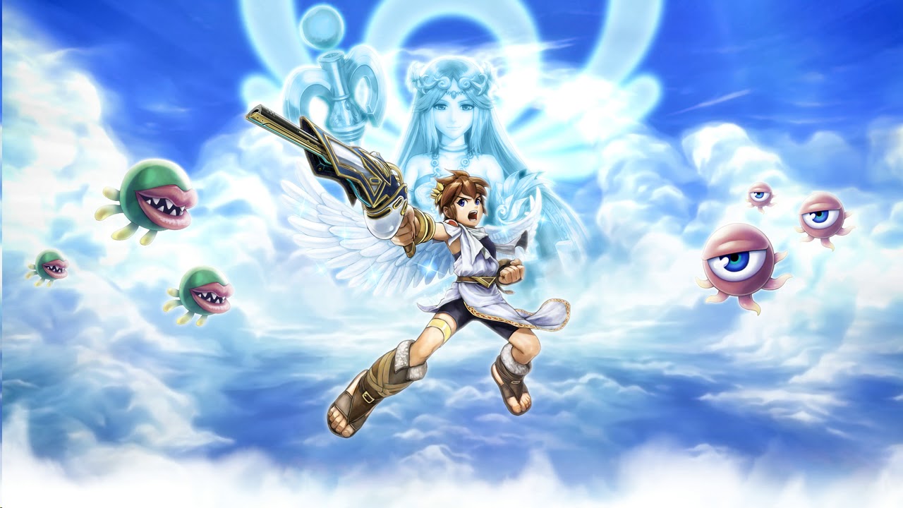 Skyworld ~ The Seafloor Palce Remix Extended - Kid Icarus
