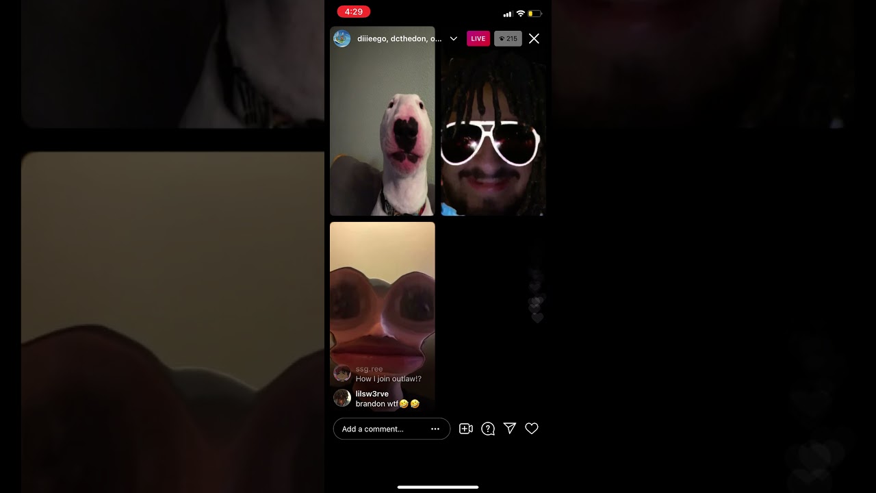 Dc The Don and Sad Frosty 4 AM Live 😂