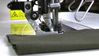 GLOBAL PS 781 - Single needle automatic hand-stitch machine