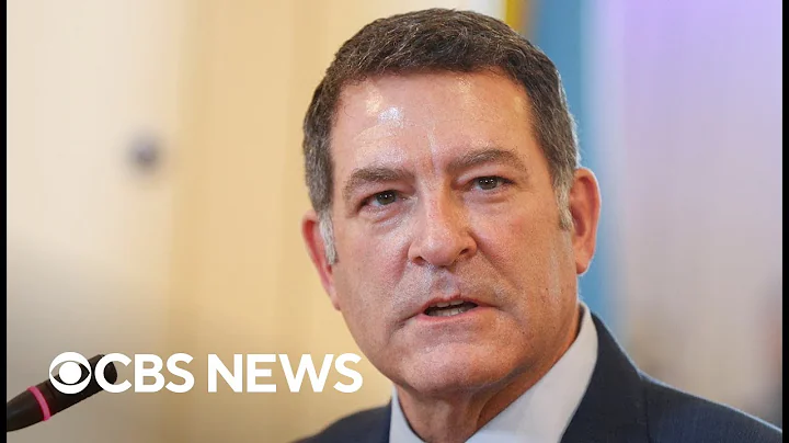 Congressman Mark Green weighs in on Russia-Ukraine...