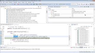 05 Setting Breakpoints, Watchers And Stepping Through Code Wealth