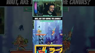 Brawlhalla: Ranked Game AFK #shorts #games #brawlhalla #afk #fail #funny #lol #fyp