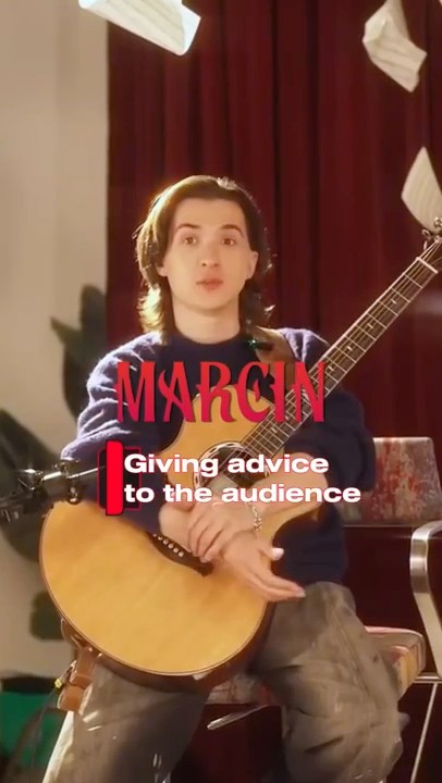 Marcin Livestream : When Marcin Was Asked to Give Advice - YouTube
