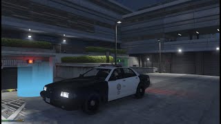 Grand Theft Auto 5 LSPDFR LSPD Gameplay (82)