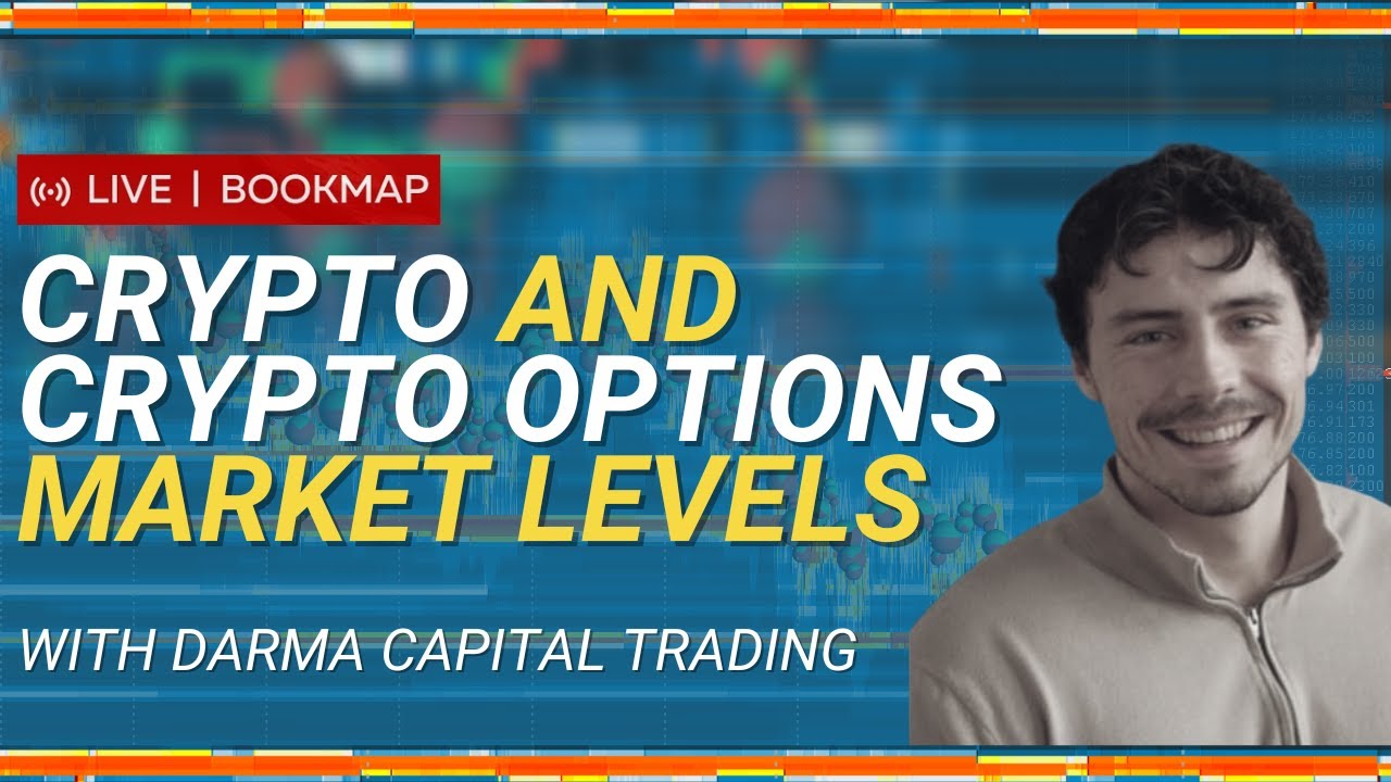 Обзор рынка криптовалют с DARMA Capital | Биткоин, Эфириум и макроэкономические тренды