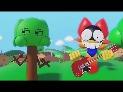 How to get Sprunki 1996 Mr <strong>Tree</strong> &amp;<strong>amp</strong>; Pyramixed Animus in 3D Sprunki RP And Animations [Roblox]
