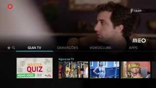 Meo - Guia Tv