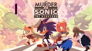 All Aboard the Mirage Express - The Murder of Sonic The Hedgehog [1]