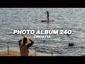 Photo Album 240: Porec, Croatia Beach | Olympus E-M1 Mark III Micro Four Thirds