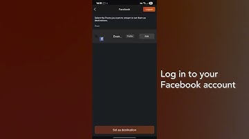 VM33&VM46 One-Click Livestream to Facebook (Step-by-Step Guide)