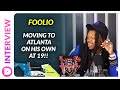 Foolio | Moving To Atlanta at 19, His New Album, Jumping onto Twitch & More!