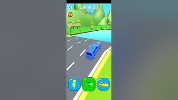 shape shifting games Android iOS All levels walkthrough gameplay